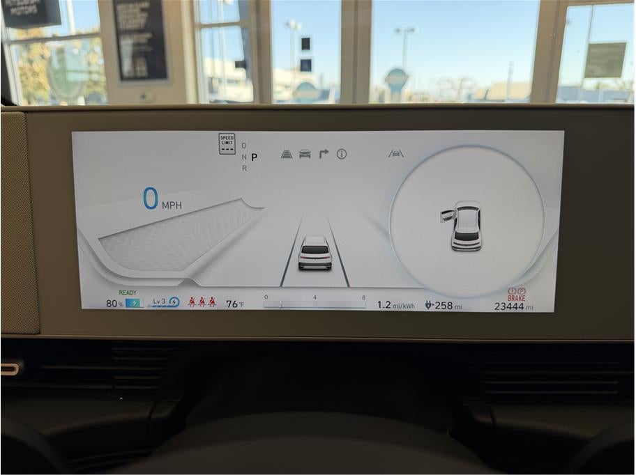 2024 Hyundai IONIQ 5 SEL Sport Utility 4D