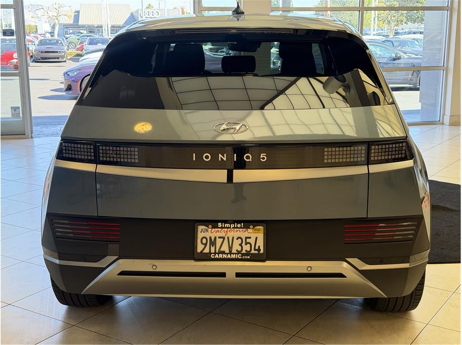 2024 Hyundai IONIQ 5 SEL Sport Utility 4D
