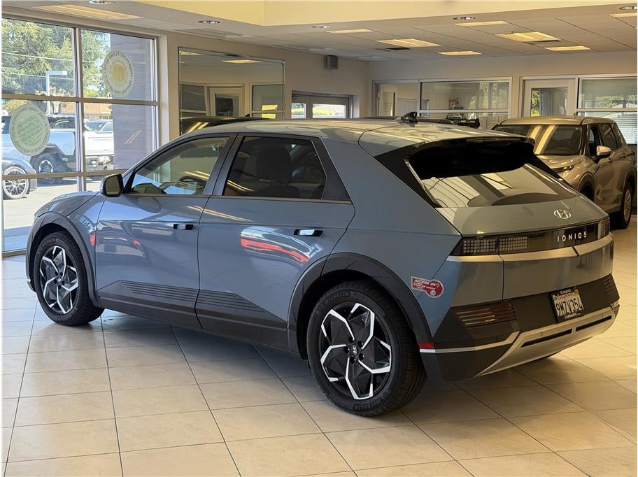 2024 Hyundai IONIQ 5 SEL Sport Utility 4D