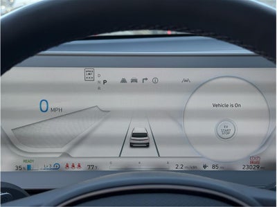 2024 Hyundai IONIQ 5 SEL Sport Utility 4D