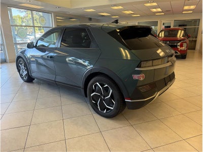 2024 Hyundai IONIQ 5 SEL Sport Utility 4D