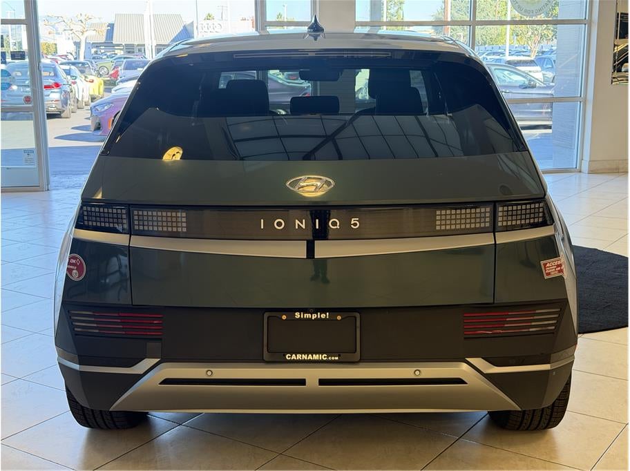 2024 Hyundai IONIQ 5 SEL Sport Utility 4D