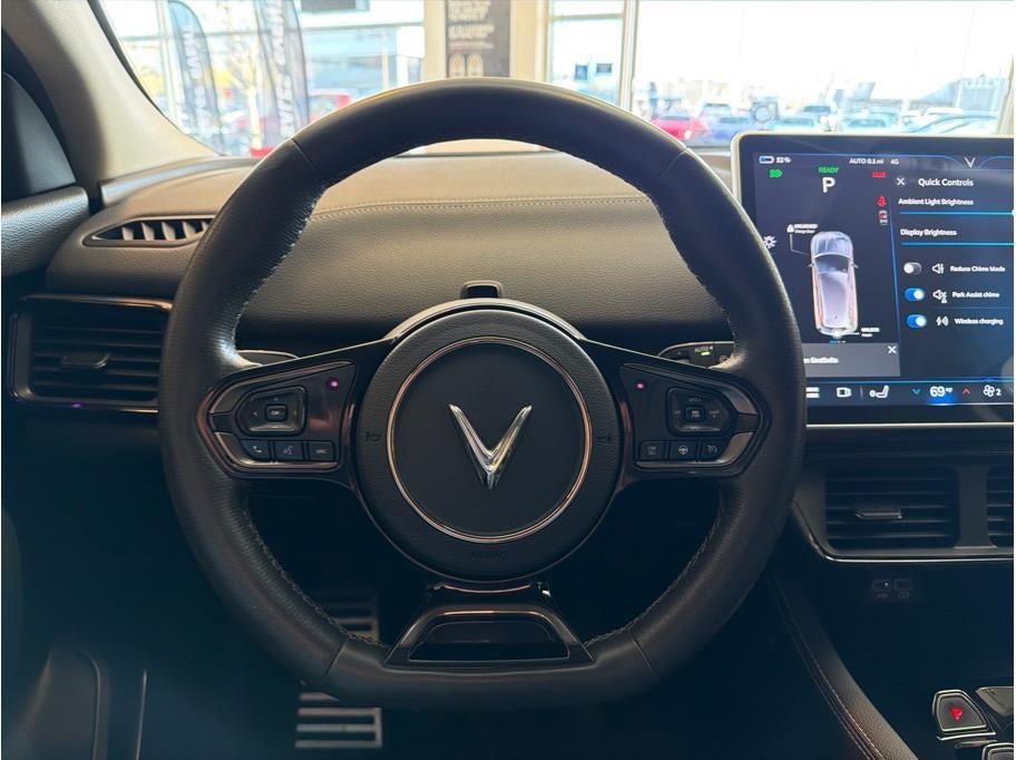 2024 Vinfast VF 8 Eco Sport Utility 4D