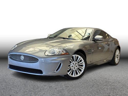 2010 Jaguar XK XK Coupe 2D