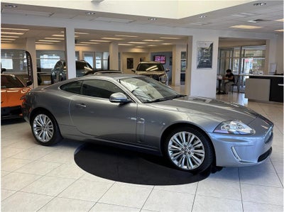 2010 Jaguar XK XK Coupe 2D
