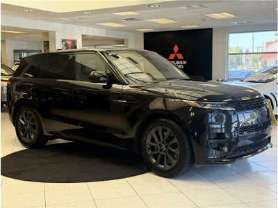 2024 Land Rover Range Rover Sport P400 SE Dynamic Sport Utility 4D