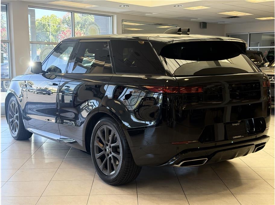 2024 Land Rover Range Rover Sport P400 SE Dynamic Sport Utility 4D