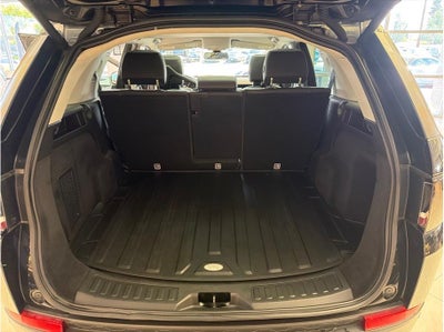 2019 Land Rover Discovery Sport HSE Sport Utility 4D