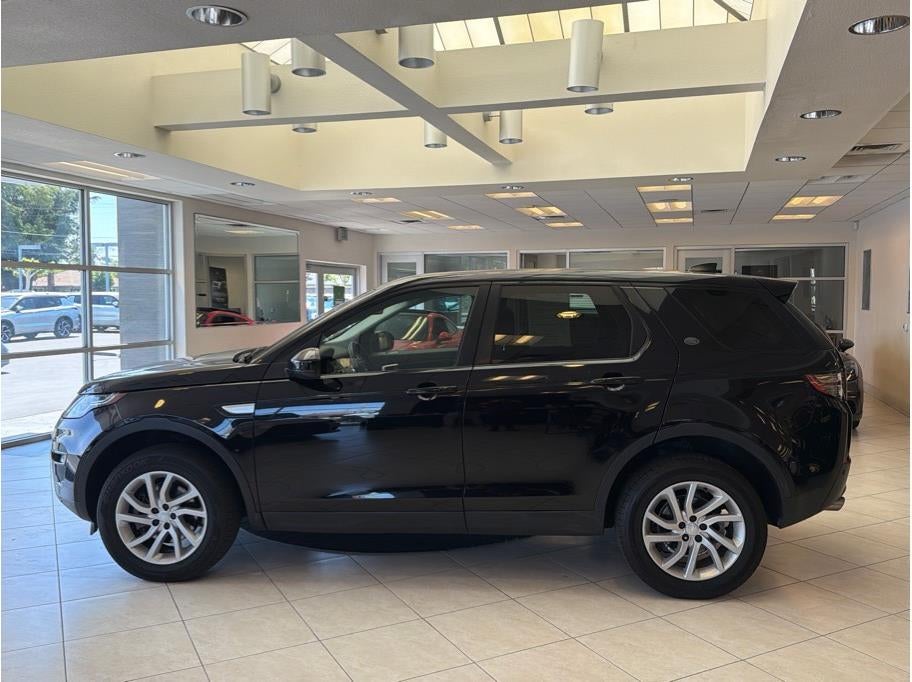 2019 Land Rover Discovery Sport HSE Sport Utility 4D