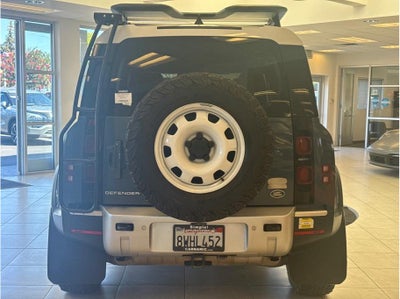 2021 Land Rover Defender 110 S Sport Utility 4D