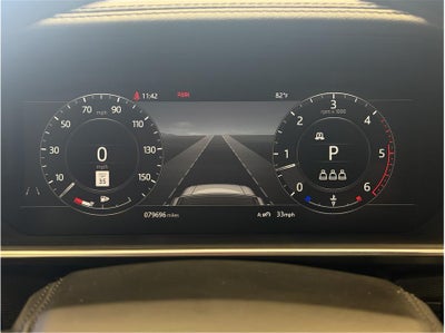 2020 Land Rover Range Rover Td6 Sport Utility 4D