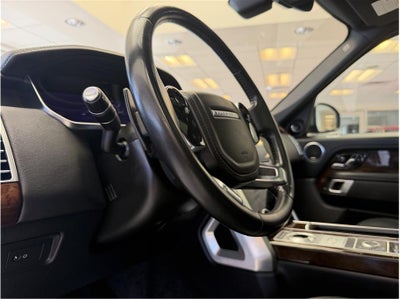 2020 Land Rover Range Rover Td6 Sport Utility 4D