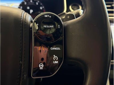 2019 Land Rover Range Rover HSE Sport Utility 4D