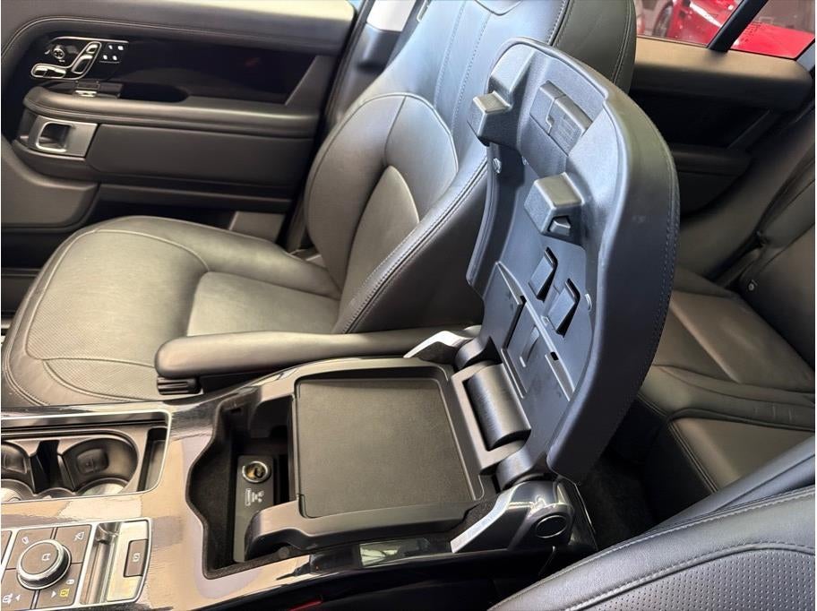 2019 Land Rover Range Rover HSE Sport Utility 4D