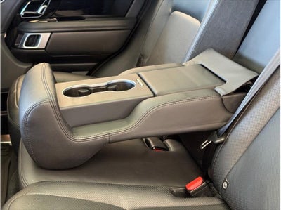 2019 Land Rover Range Rover HSE Sport Utility 4D