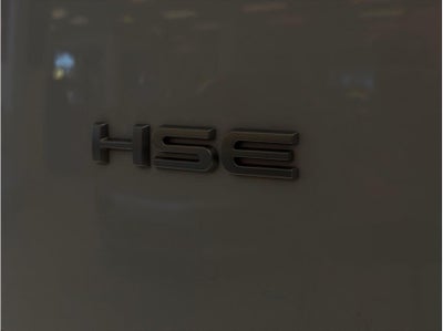 2019 Land Rover Range Rover HSE Sport Utility 4D