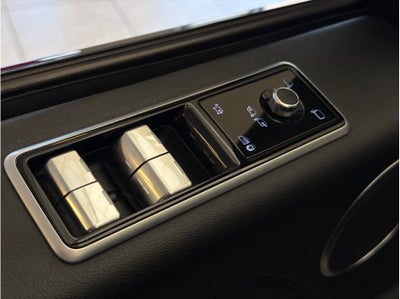 2019 Land Rover Range Rover HSE Sport Utility 4D