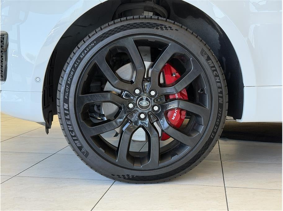 2022 Land Rover Range Rover Sport P525 HSE Dynamic Sport Utility 4D