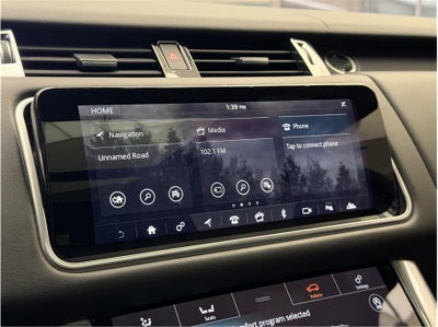 2022 Land Rover Range Rover Sport P525 HSE Dynamic Sport Utility 4D