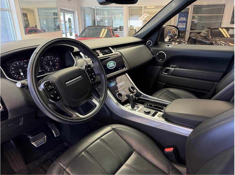 2022 Land Rover Range Rover Sport P525 HSE Dynamic Sport Utility 4D