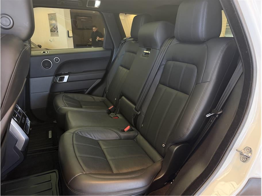 2022 Land Rover Range Rover Sport P525 HSE Dynamic Sport Utility 4D