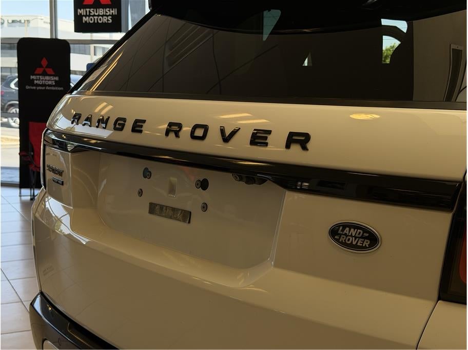 2022 Land Rover Range Rover Sport P525 HSE Dynamic Sport Utility 4D