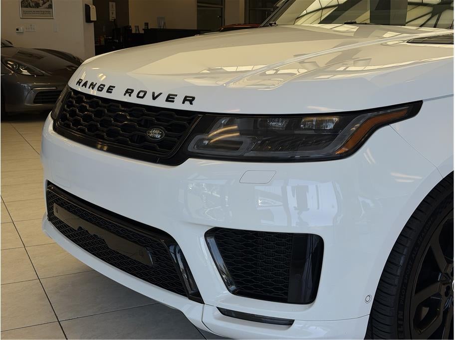 2022 Land Rover Range Rover Sport P525 HSE Dynamic Sport Utility 4D