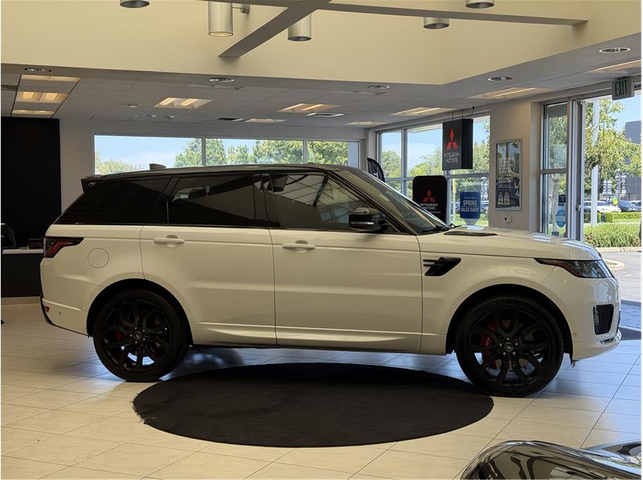 2022 Land Rover Range Rover Sport P525 HSE Dynamic Sport Utility 4D