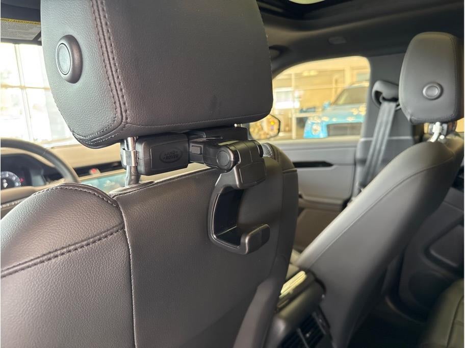 2024 Land Rover Range Rover Evoque P250 Dynamic SE Sport Utility 4D