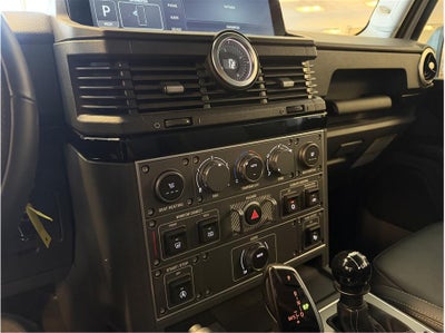 2025 INEOS Grenadier Station Wagon Trialmaster Edition Sport Utility 4D