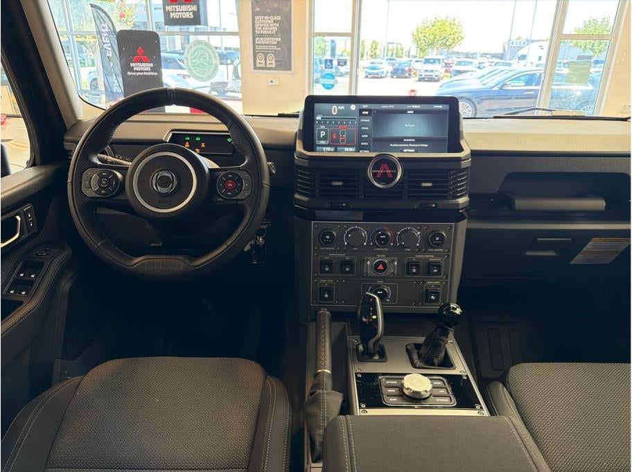2025 INEOS Grenadier Station Wagon Sport Utility 4D