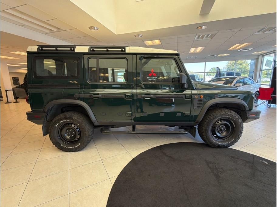 2025 INEOS Grenadier Station Wagon Sport Utility 4D