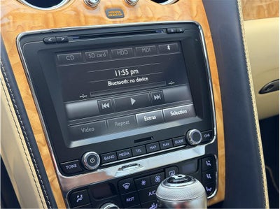 2014 Bentley Continental GT Speed Coupe 2D