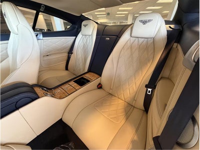 2014 Bentley Continental GT Speed Coupe 2D