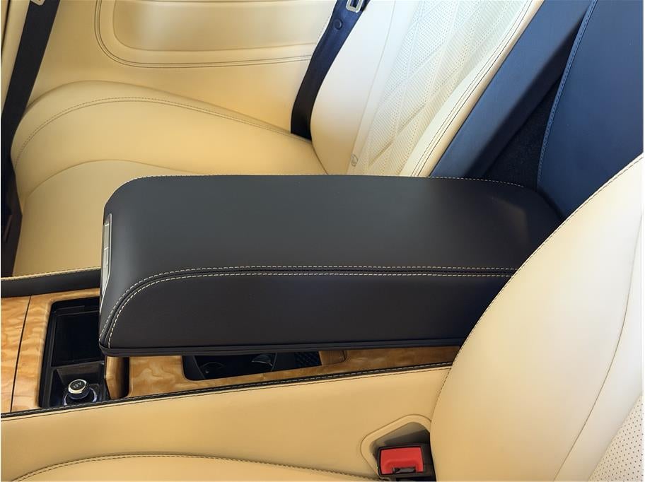 2014 Bentley Continental GT Speed Coupe 2D