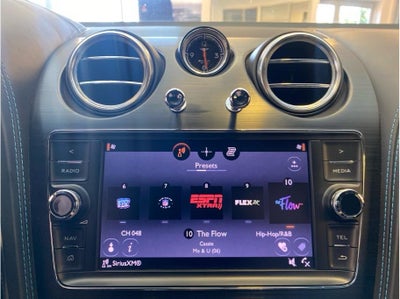 2020 Bentley Bentayga V8 Sport Utility 4D