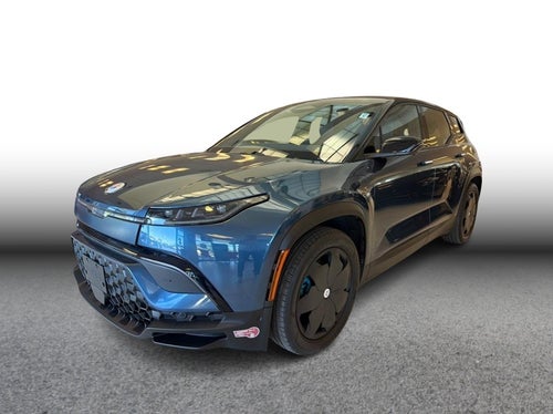 2023 Fisker Ocean Extreme Sport Utility 4D