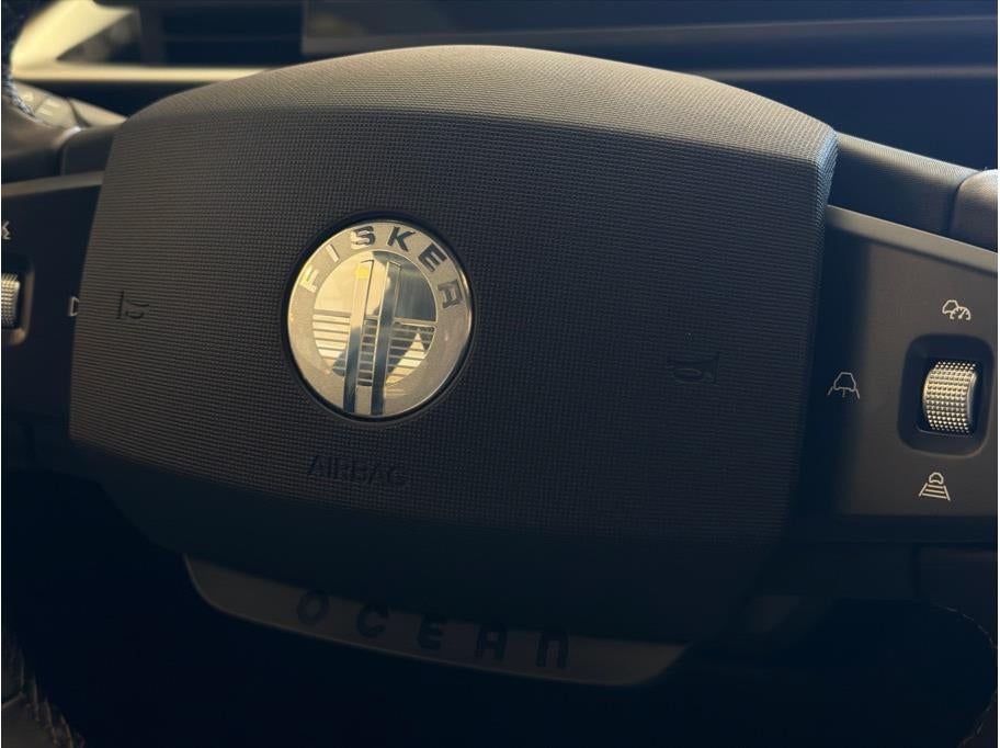 2023 Fisker Ocean Extreme Sport Utility 4D