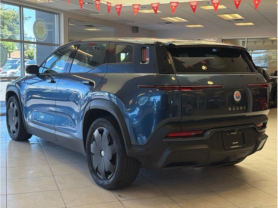 2023 Fisker Ocean One Sport Utility 4D
