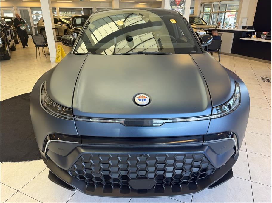 2023 Fisker Ocean One Sport Utility 4D