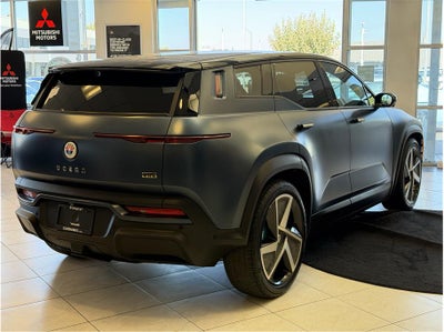 2023 Fisker Ocean One Sport Utility 4D
