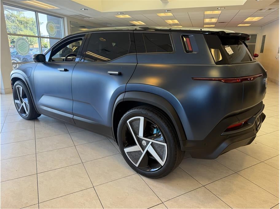2023 Fisker Ocean One Sport Utility 4D