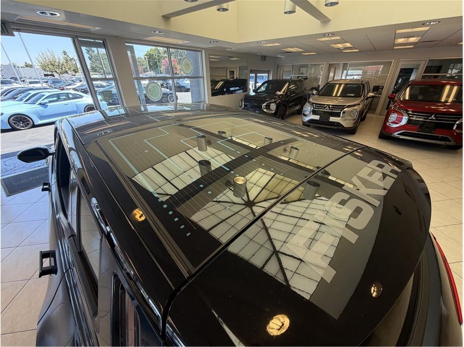 2023 Fisker Ocean One Sport Utility 4D