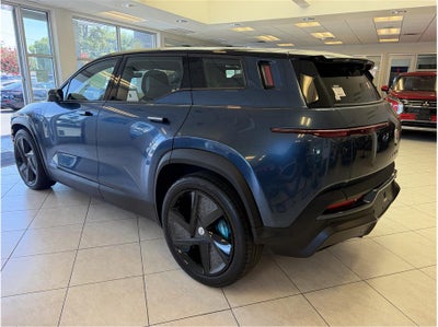 2023 Fisker Ocean One Sport Utility 4D