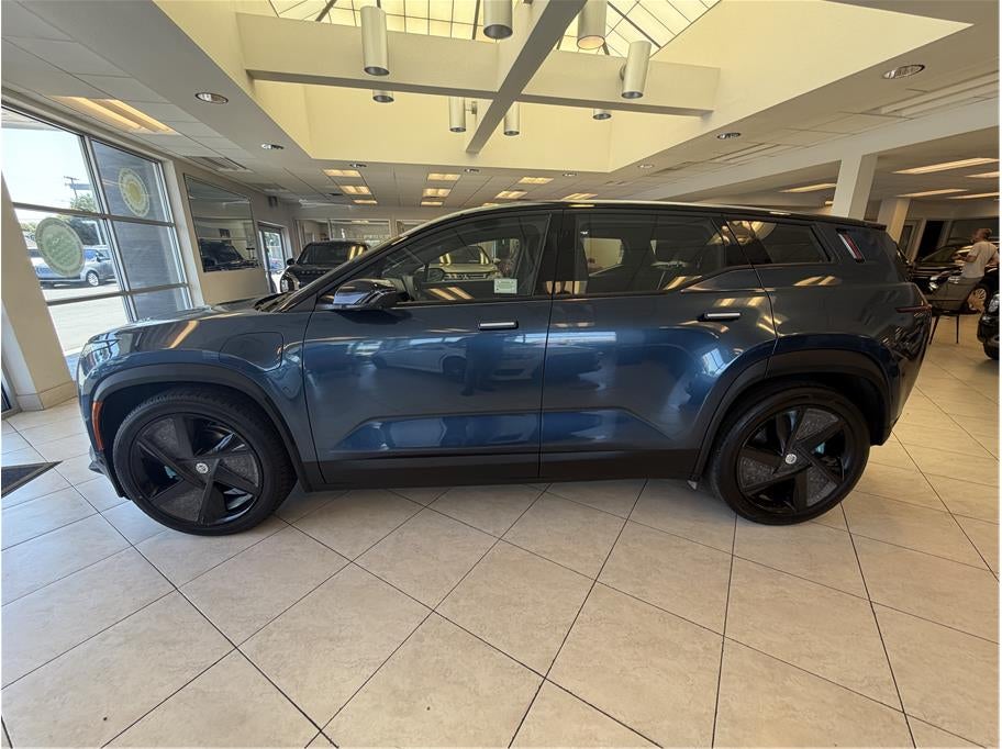 2023 Fisker Ocean One Sport Utility 4D