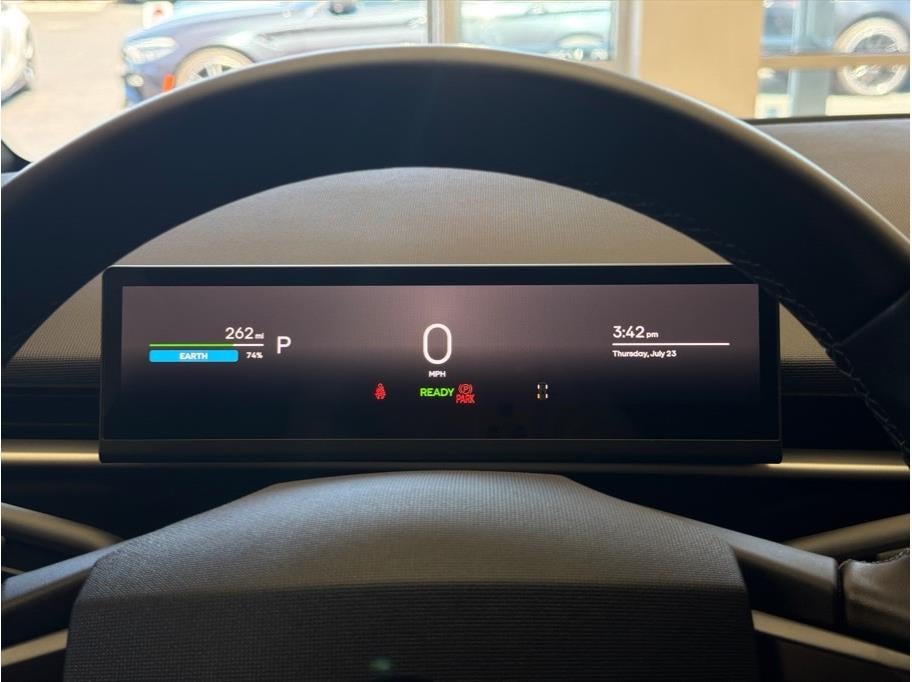 2023 Fisker Ocean One Sport Utility 4D
