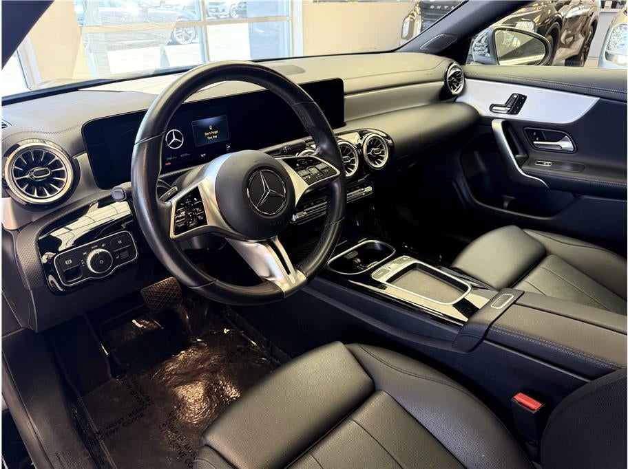 2025 Mercedes-Benz CLA CLA 250 4MATIC® Coupe 4D
