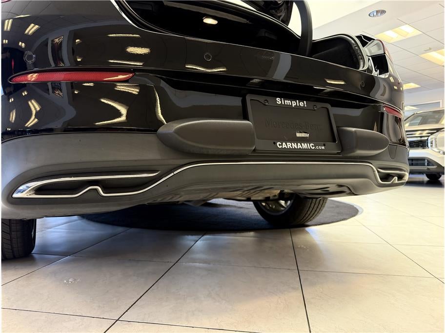 2025 Mercedes-Benz CLA CLA 250 4MATIC® Coupe 4D