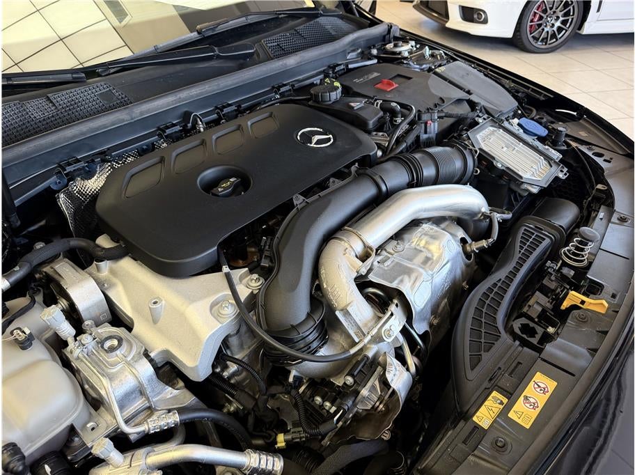 2025 Mercedes-Benz CLA CLA 250 4MATIC® Coupe 4D