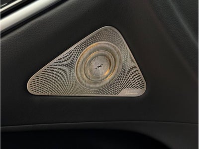 2024 Mercedes-Benz S-Class S 580 4MATIC® Sedan 4D